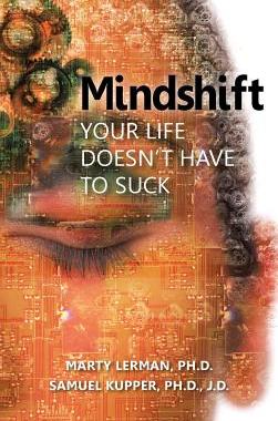 预订 Mindshift: Your Life Doesn't Have to Suck