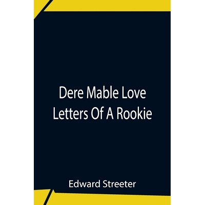 预订 Dere Mable Love Letters Of A Rookie: 9789354758843
