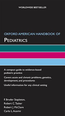 【预订】Oxford American Handbook of Pediatrics