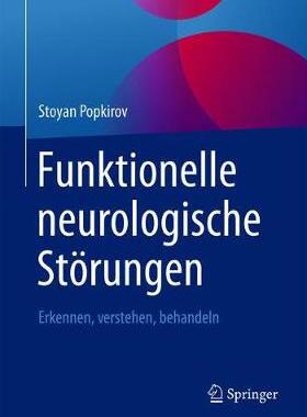 预订 Funktionelle neurologische Störungen