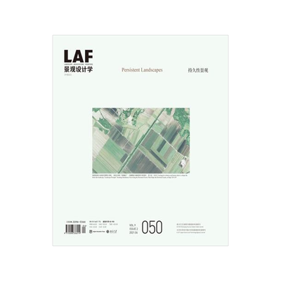 [预订]Landscape Architecture Frontiers 050: Persistent Landscapes 9781954081680
