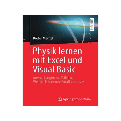 预订 Physik lernen mit Excel und Visual Basic