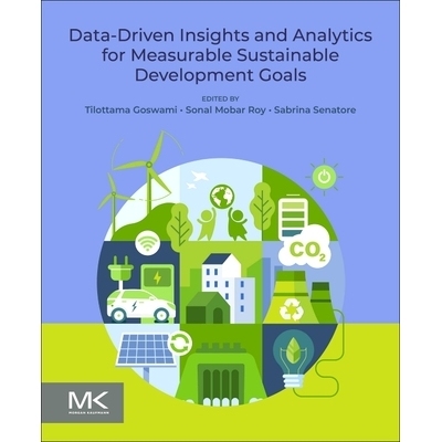 预订 Data-Driven Insights and Analytics for Measurable Sustainable Development Goals 数据驱动的洞察和分析，助力实现可衡