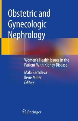 【预订】Obstetric and Gynecologic Nephrology