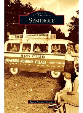 预订 Seminole: 9781531671792