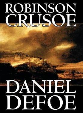 [预订]Robinson Crusoe by Daniel Defoe, Fiction, Classics 9780809599615