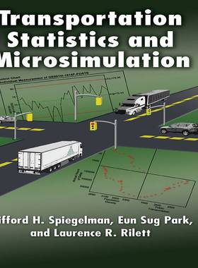 [预订]Transportation Statistics and Microsimulation
