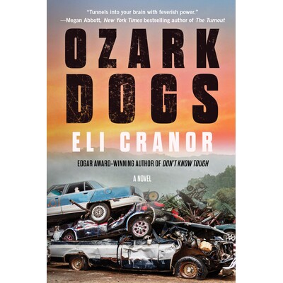 预订 Ozark Dogs 奥扎克狗: 9781641295680