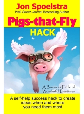 预订 Pigs That Fly Hack: 9798536336915