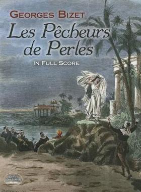 【预订】Les Pecheurs de Perles In Full Score