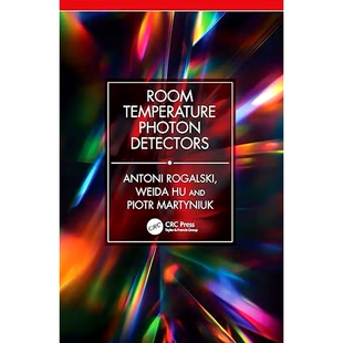 预订 Room Temperature Photon Detectors: 9781032745718