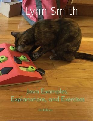 [预订]Java Examples, Explanations, and Exercises Third Edition 9781088137970-封面