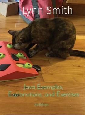 [预订]Java Examples, Explanations, and Exercises Third Edition 9781088137970