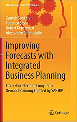 【预售】Improving Forecasts with Integrated Business Planning