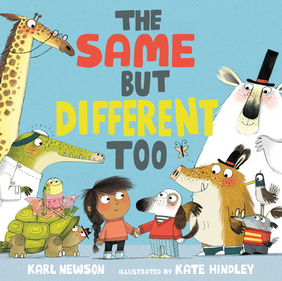 【预订】The Same But Different Too