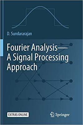 【预售】Fourier Analysis-A Signal Processing Approach