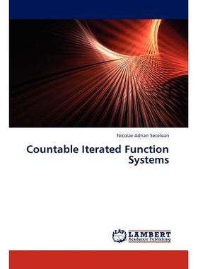 预订 Countable Iterated Function Systems 可数迭代函数系统: 9783659320309