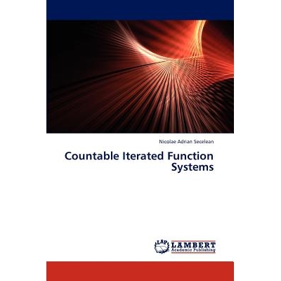 预订 Countable Iterated Function Systems 可数迭代函数系统: 9783659320309