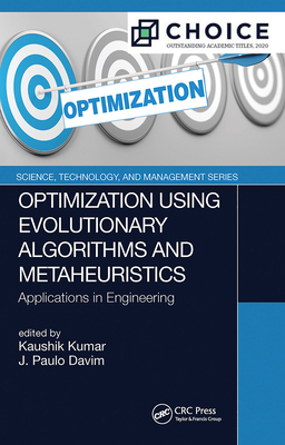 【预订】Optimization Using Evolutionary Algorithms and Metaheuristics 9780367779313