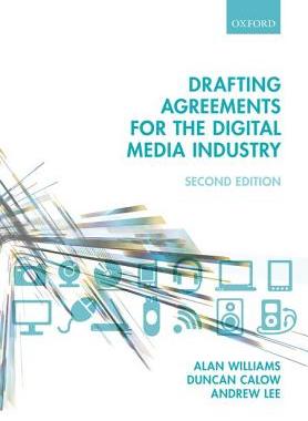 【预订】Drafting Agreements for the Digital Media Industry