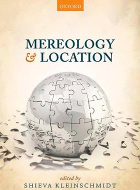 【预订】Mereology and Location
