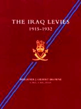 预订 Iraq Levies 1915-1932: 9781845741600