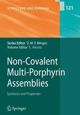 【预订】Non-Covalent Multi-Porphyrin Assemblies
