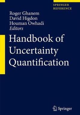 【预订】Handbook of Uncertainty Quantification