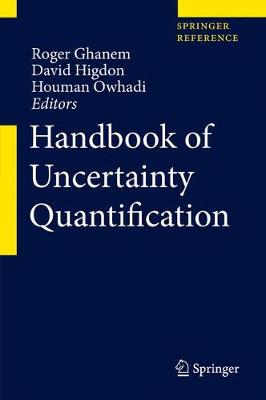 【预订】Handbook of Uncertainty Quantification