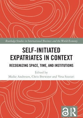 [预订]Self-Initiated Expatriates in Context: Recognizing Space, Time, and Institutions