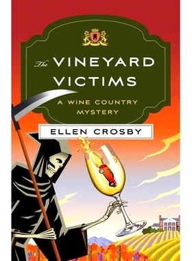 预订 Vineyard Victims: 9781250353887