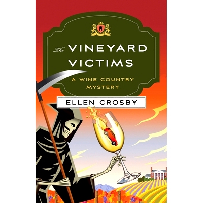 预订 Vineyard Victims: 9781250353887