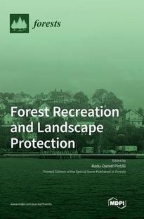 Landscape Recreation and 9783036564937 Protection 预订 Forest