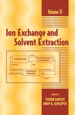 【预订】Ion Exchange and Solvent Extraction