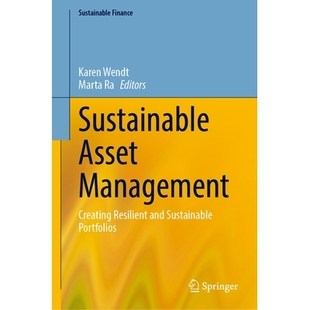 Management Creating 可持续资产管理：创建有弹性与可持续 Sustainable 投 Portfolios Asset and 预订 Resilient