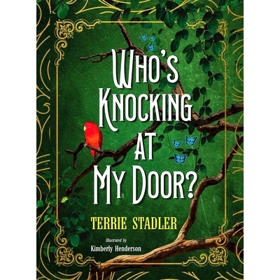 预订 Who’s Knocking At My Door?: 9781959449829
