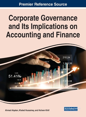 【预订】Corporate Governance and Its Implications on Accounting and Finance