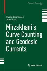 【预订】Mirzakhani’s Curve Counting and Geodesic Currents 9783031087042