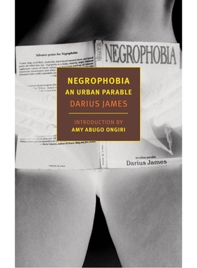 预订 Negrophobia: An Urban Parable: 9781681373294