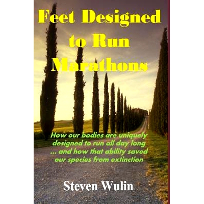 预订 Feet Designed to Run Marathons: 9781070268057