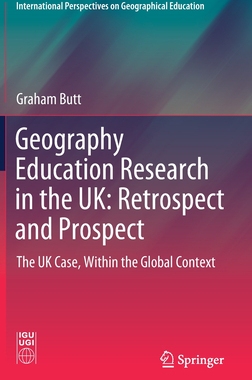 【预订】Geography Education Research in the UK: Retrospect and Prospect
