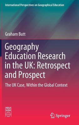 【预订】Geography Education Research in the UK: Retrospect and Prospect