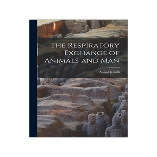 [预订]The Respiratory Exchange of Animals and Man 9781013966019