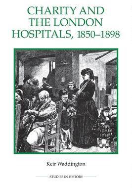 [预订]Charity and the London Hospitals, 1850-1898 9780861933310