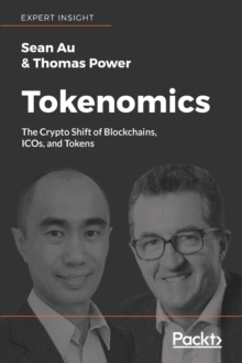 【预订】Tokenomics 9781789136326