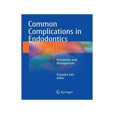 预订 Common Complications in Endodontics
