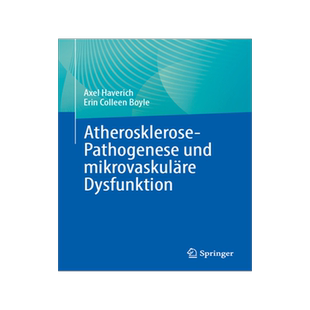 预订 Atherosklerose-Pathogenese und mikrovaskuläre Dysfunktion