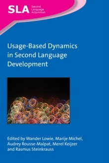 【预订】Usage-Based Dynamics in Second Language Development 9781788925235