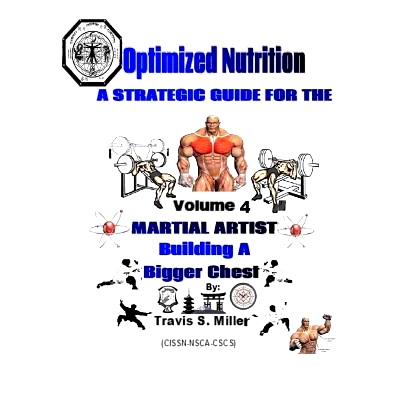 预订 Optimized Nutrition Vol. 4: Building a Bigger Chest: 9781494767037