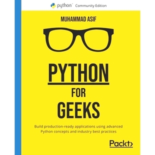 industry for production Build 预订 applications and best concepts Geeks advanced using 面 practices ready Python